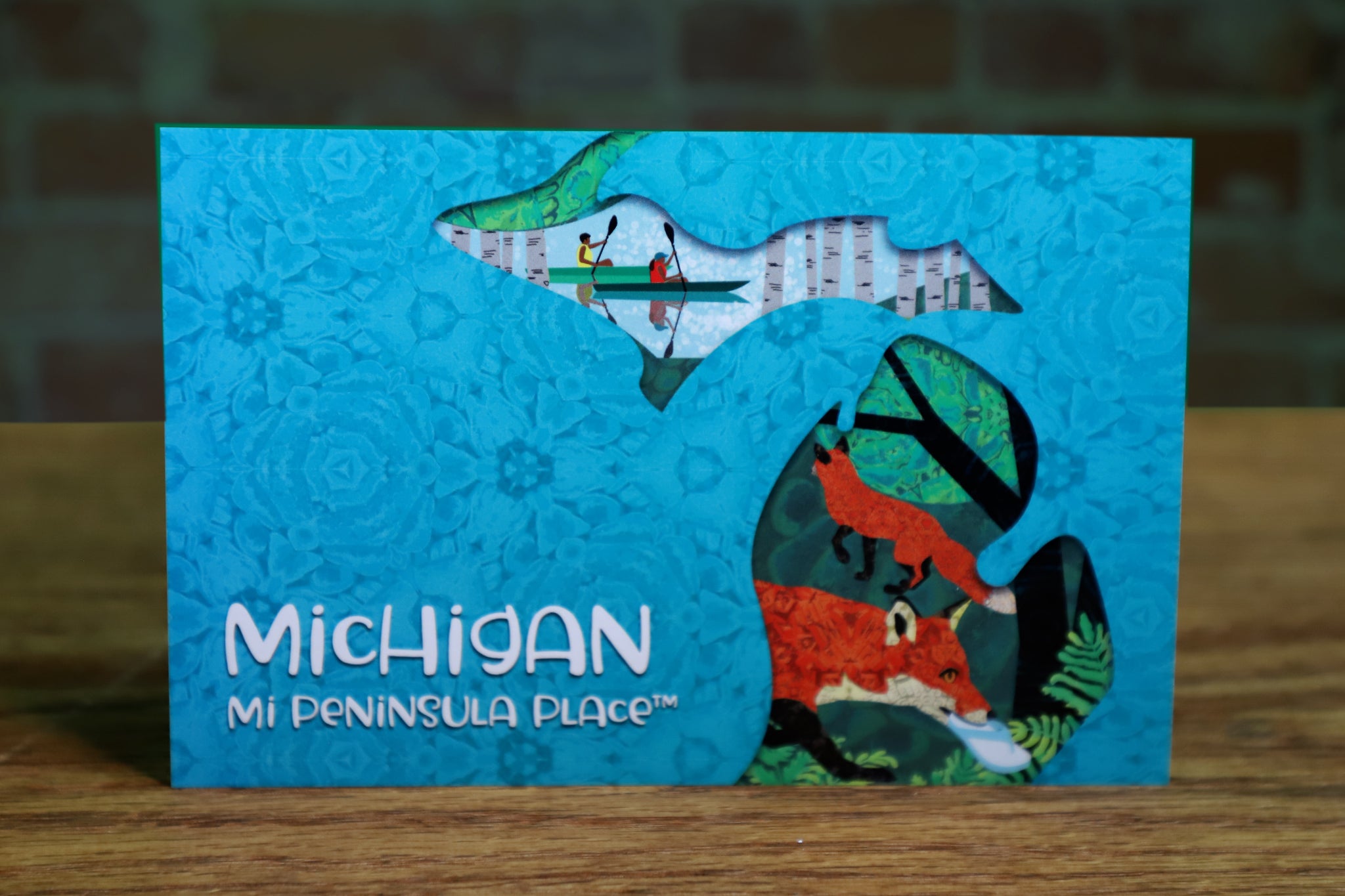 Michigan Postcards