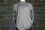 Performance Pullover Jacket - 1/4 Zip Embroidered Albion College A
