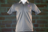 Albion College Embroidered Polo